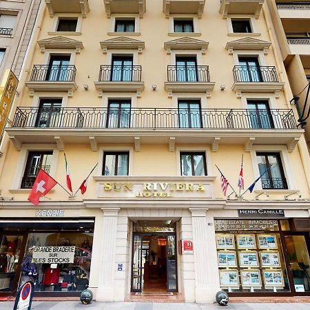 Sun Riviera Hotel Cannes Eksteriør bilde